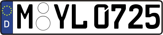 M-YL0725