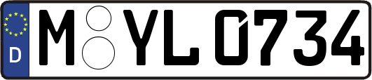 M-YL0734