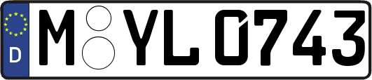 M-YL0743