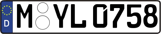 M-YL0758