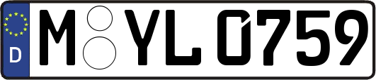 M-YL0759