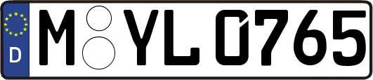 M-YL0765