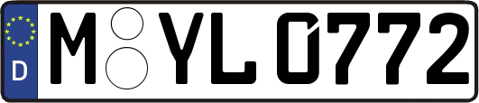 M-YL0772