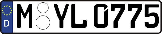 M-YL0775