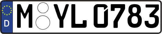 M-YL0783