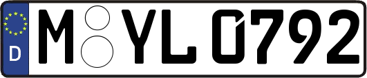 M-YL0792