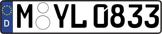 M-YL0833