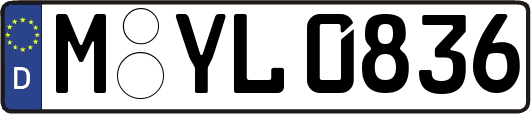 M-YL0836