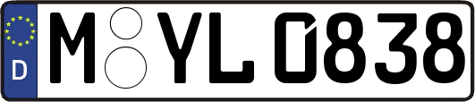 M-YL0838