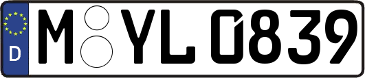 M-YL0839