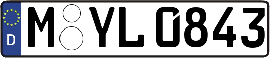 M-YL0843