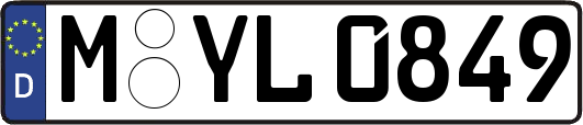 M-YL0849