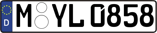 M-YL0858