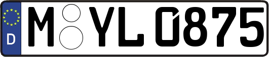 M-YL0875