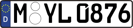 M-YL0876