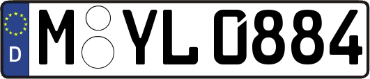 M-YL0884