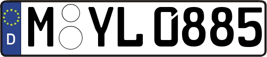 M-YL0885