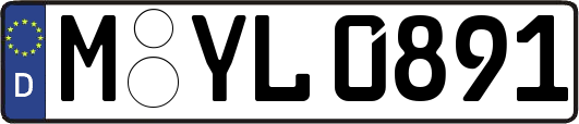 M-YL0891