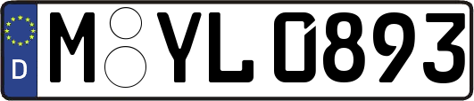 M-YL0893
