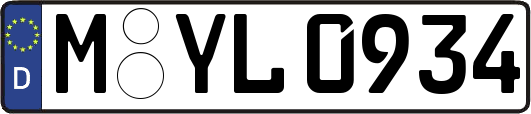 M-YL0934