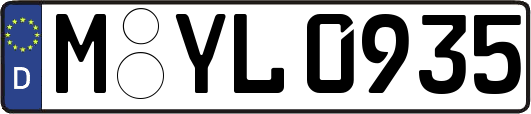 M-YL0935