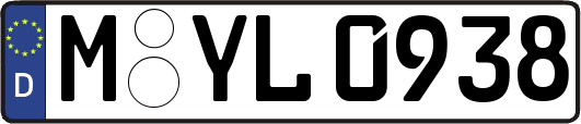 M-YL0938