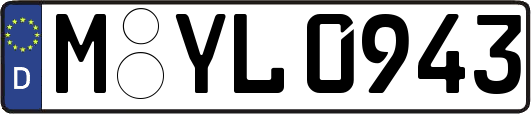 M-YL0943