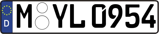 M-YL0954