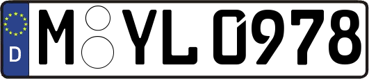 M-YL0978