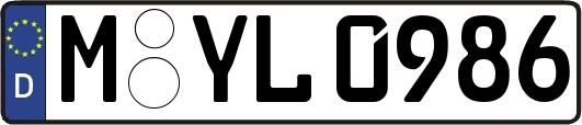 M-YL0986
