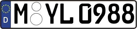 M-YL0988