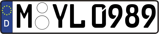 M-YL0989