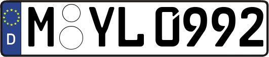 M-YL0992