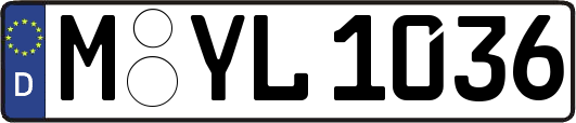 M-YL1036