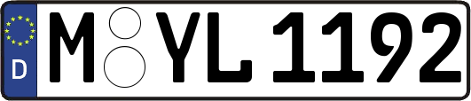 M-YL1192