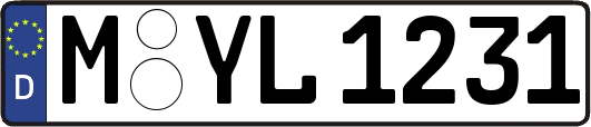M-YL1231
