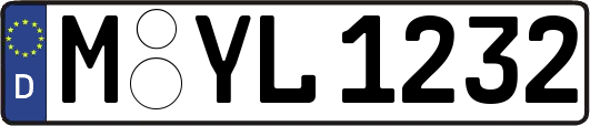M-YL1232