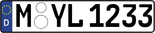 M-YL1233
