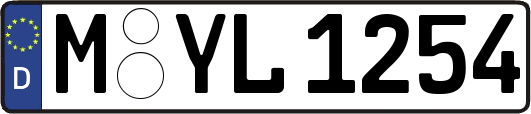 M-YL1254