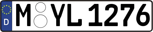 M-YL1276
