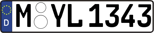 M-YL1343