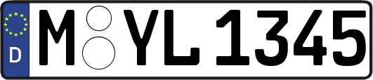 M-YL1345