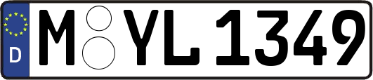 M-YL1349