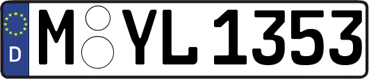 M-YL1353