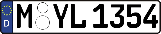 M-YL1354