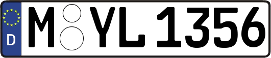 M-YL1356