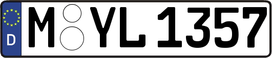 M-YL1357
