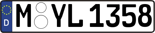 M-YL1358