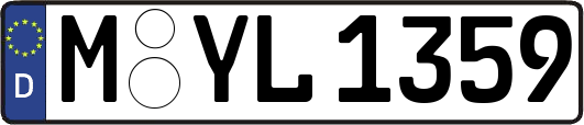M-YL1359
