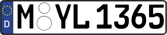 M-YL1365